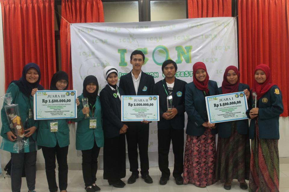 Para Pemenang ICON 2013