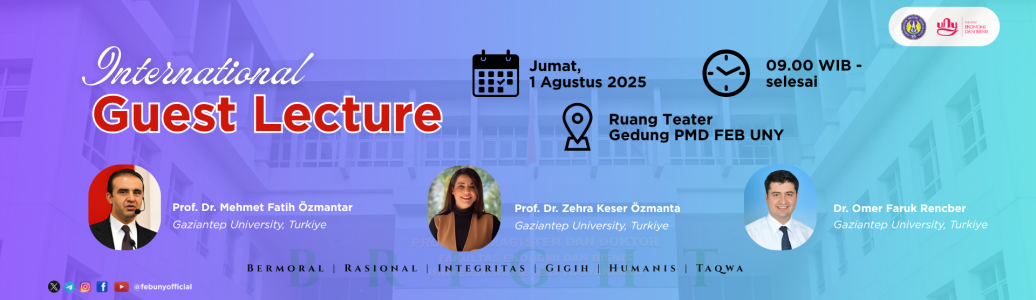 International Guest Lecture 2025